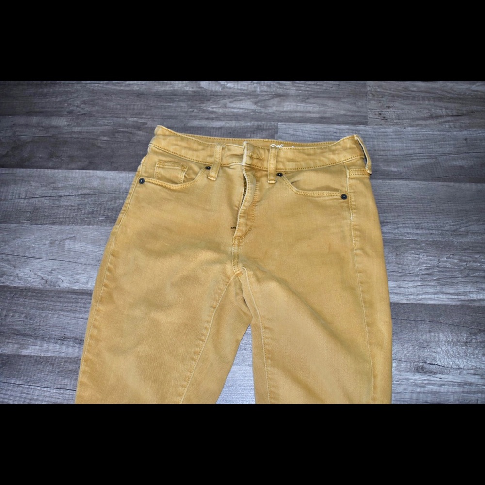 High Rise Skinny Jeans Universal Thread